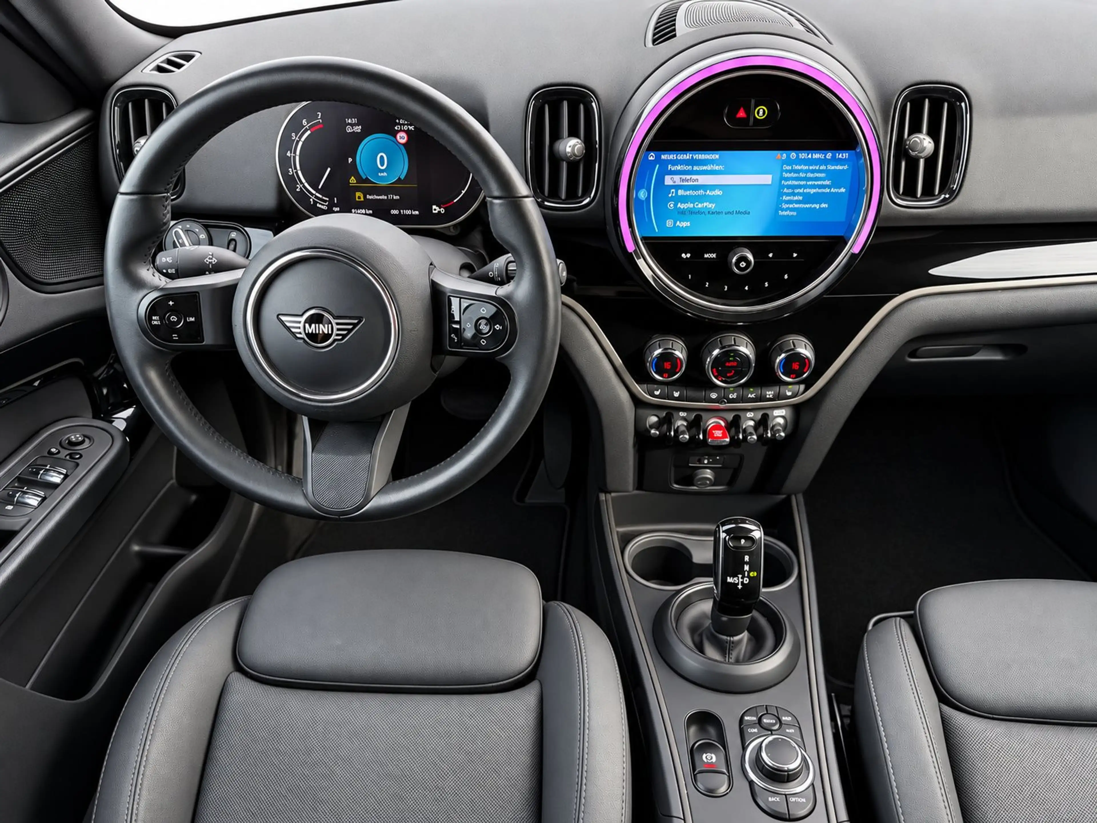 MINI Cooper Countryman Cooper Countryman LED/NAVI/DAB/KAMERA/KOMFORTZUG — photo 9