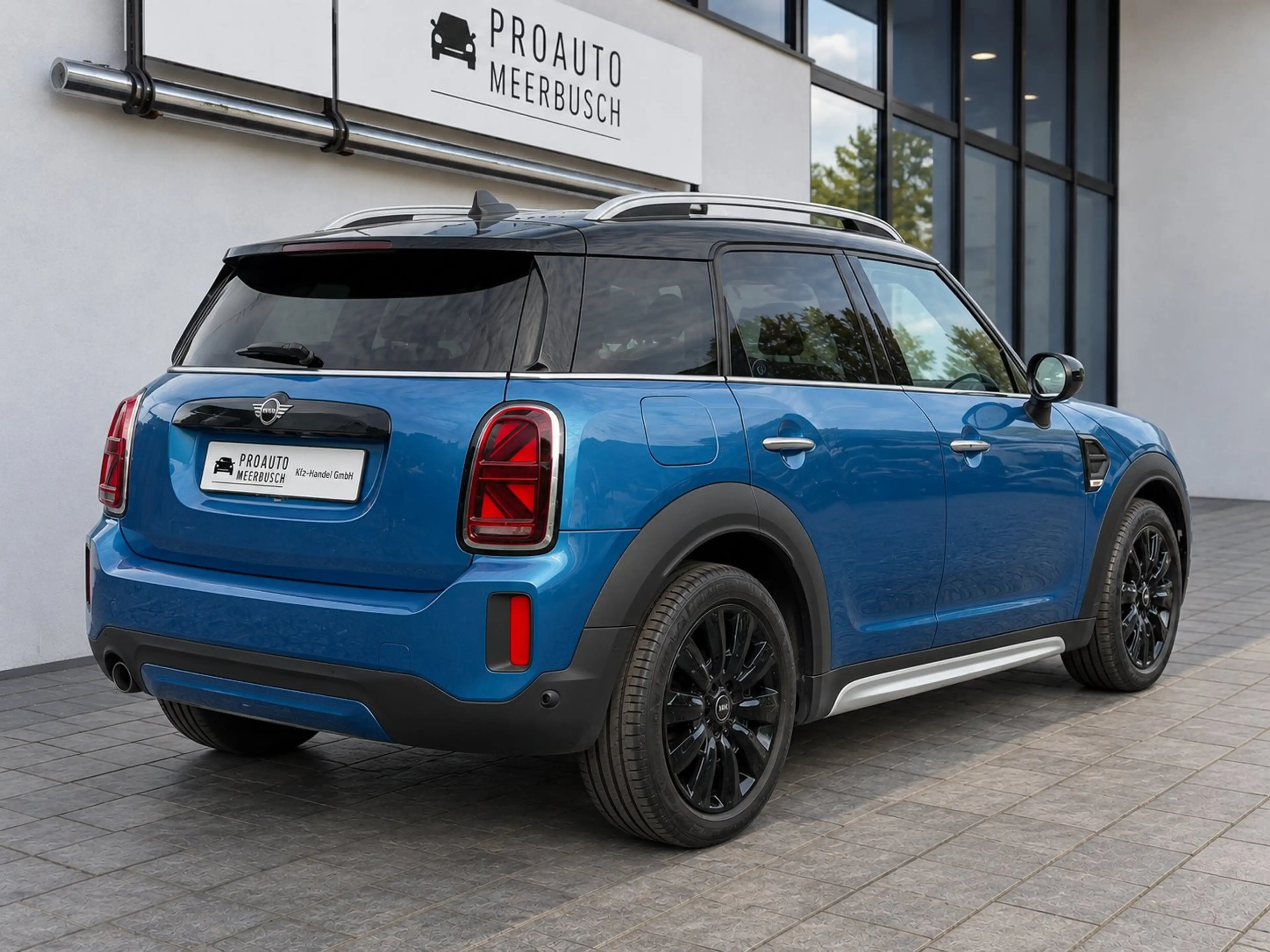 MINI Cooper Countryman Cooper Countryman LED/NAVI/DAB/KAMERA/KOMFORTZUG — photo 3
