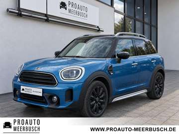 Cooper Countryman LED/NAVI/DAB/KAMERA/KOMFORTZUG
