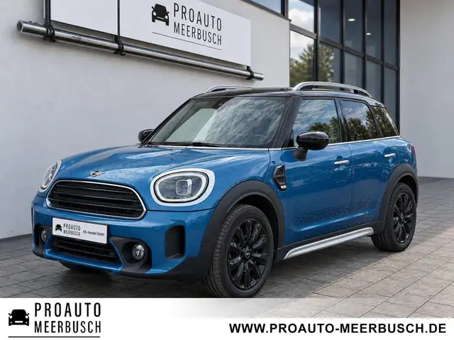 MINI Cooper Countryman Cooper Countryman LED/NAVI/DAB/KAMERA/KOMFORTZUG