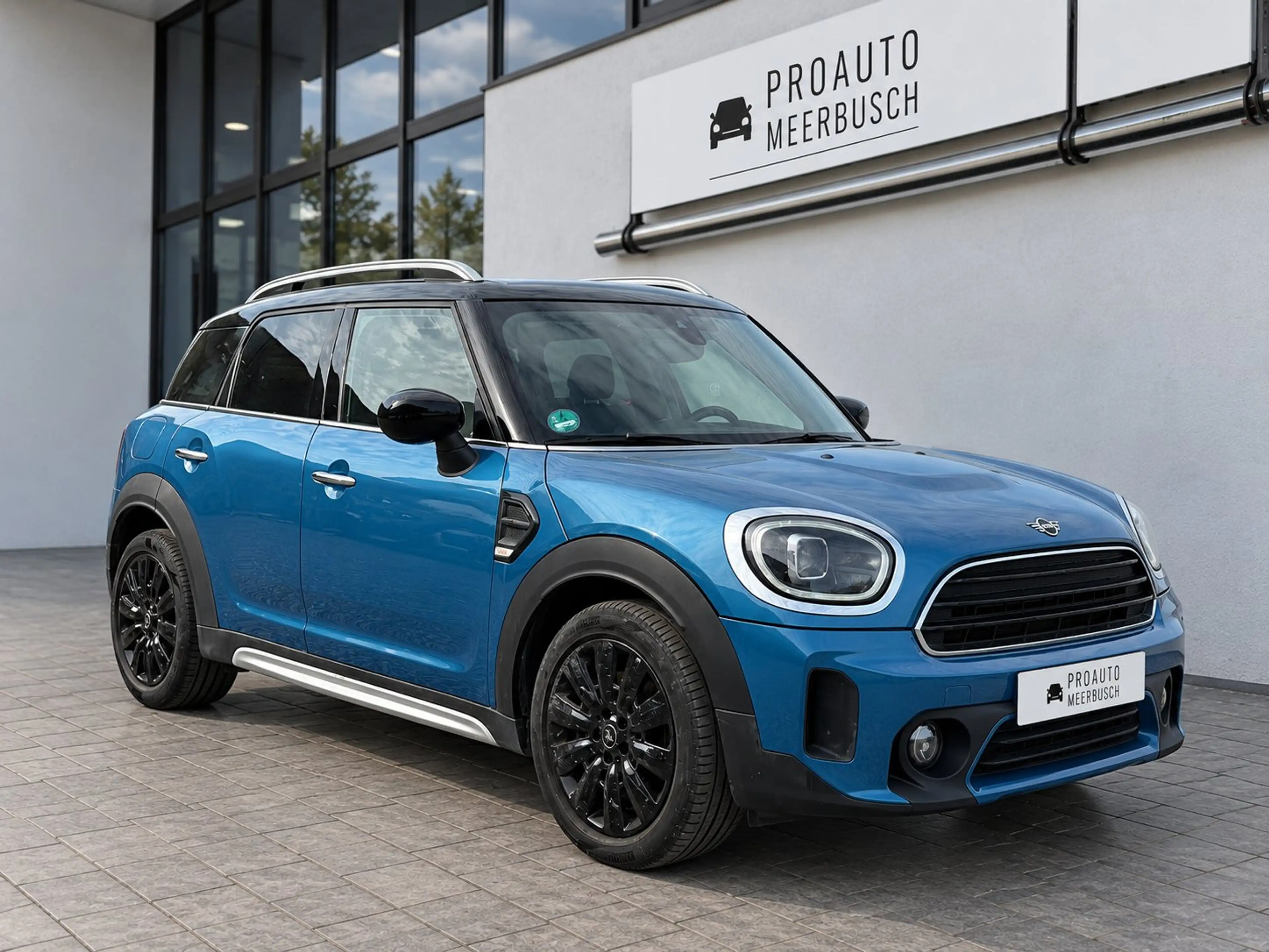 MINI Cooper Countryman Cooper Countryman LED/NAVI/DAB/KAMERA/KOMFORTZUG — photo 4