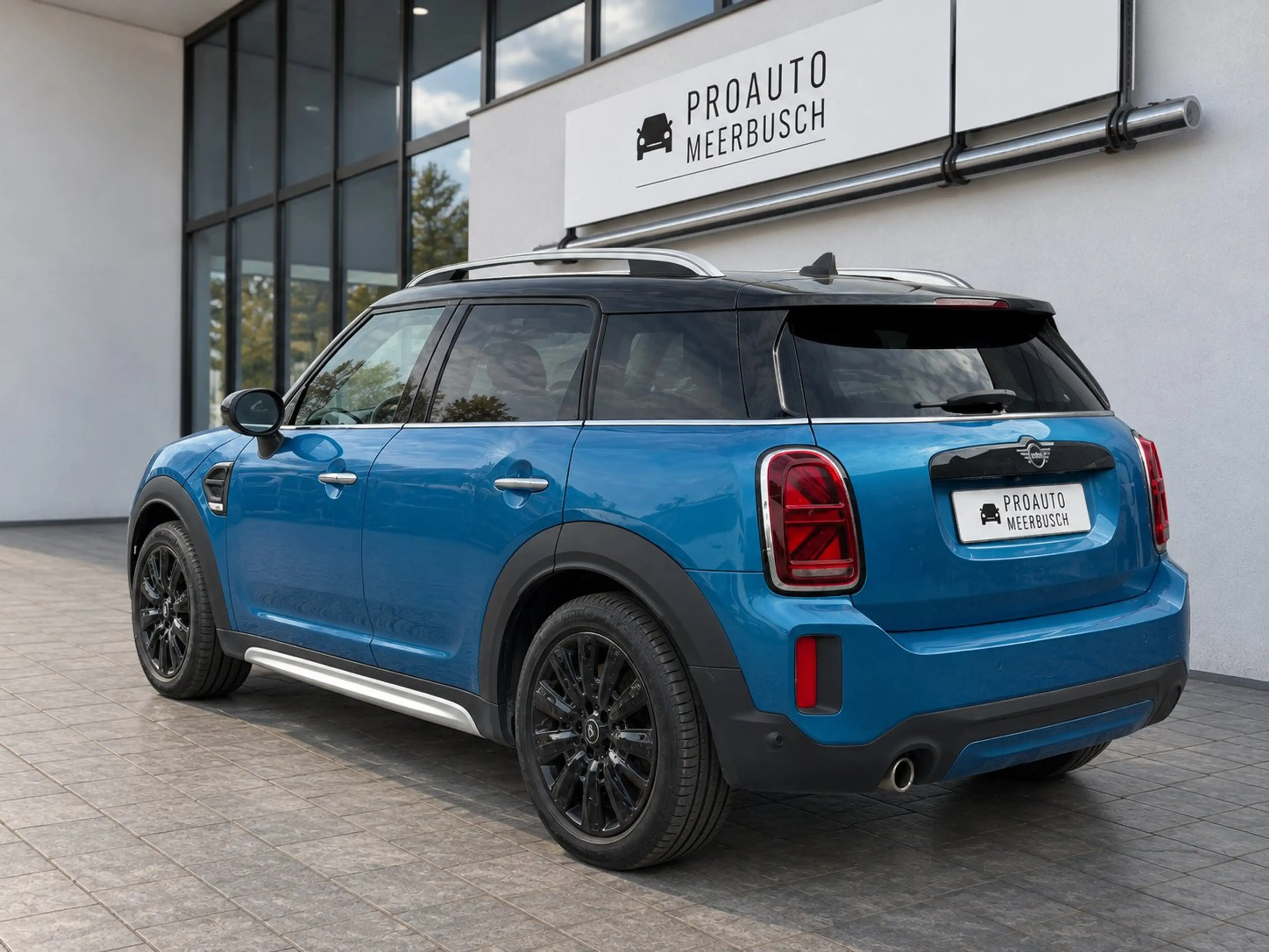MINI Cooper Countryman Cooper Countryman LED/NAVI/DAB/KAMERA/KOMFORTZUG — photo 2