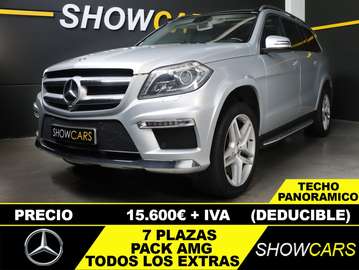 350BlueTec 4M Aut.