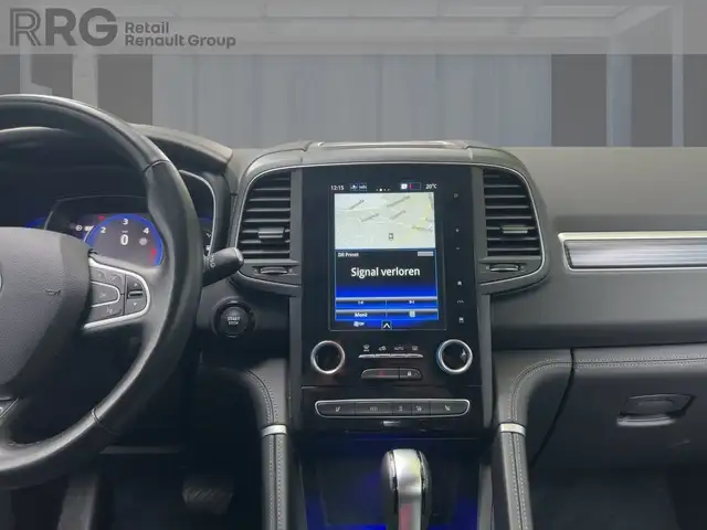 Renault Koleos view 12