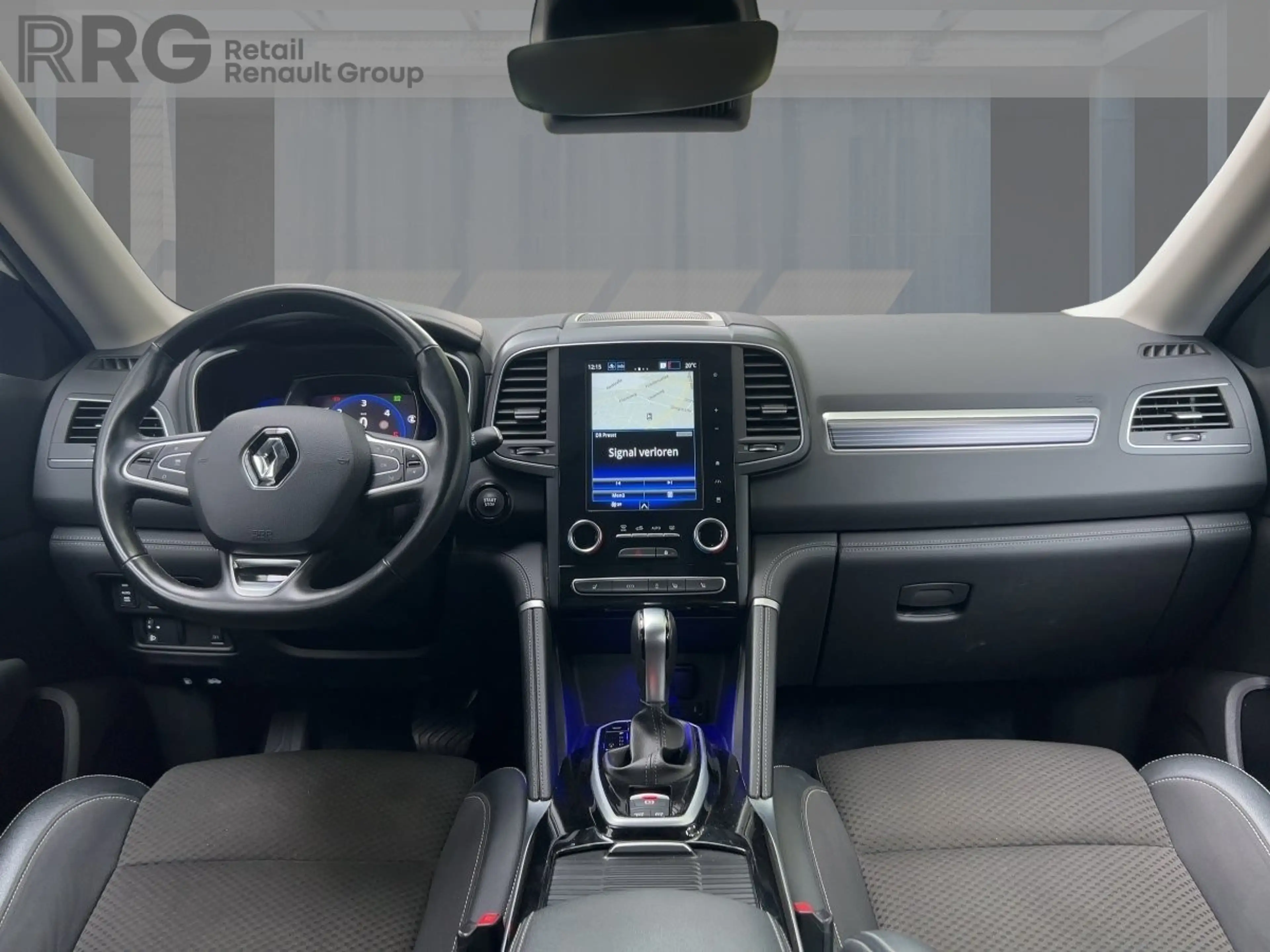 Renault Koleos TECHNO BLUE dCi 185 4WD CVT Apple CarPlay — photo 10