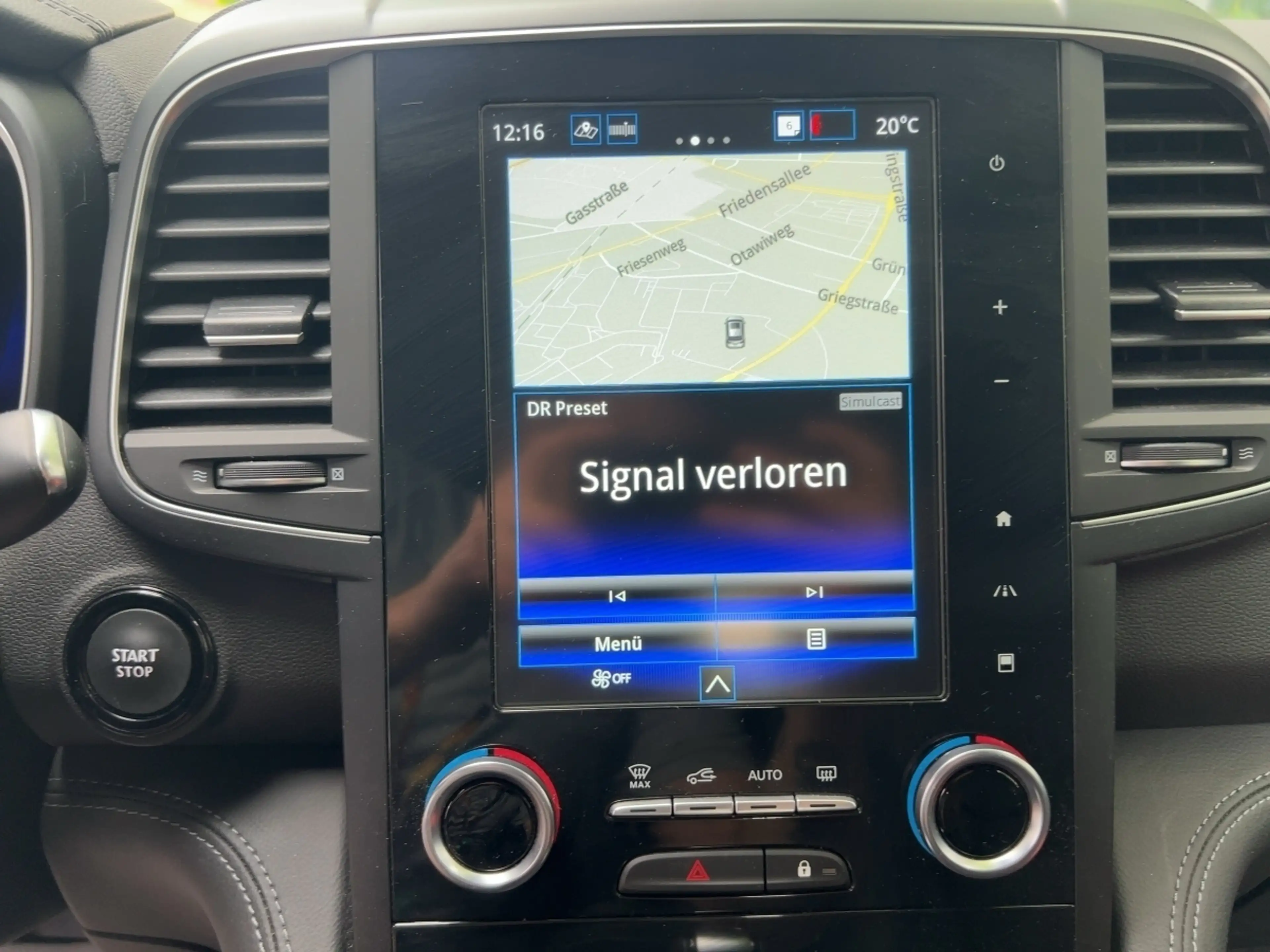 Renault Koleos TECHNO BLUE dCi 185 4WD CVT Apple CarPlay — photo 14