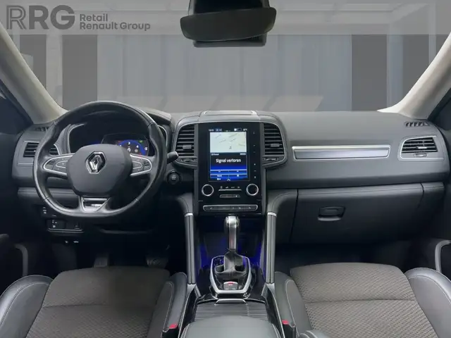 Renault Koleos view 10