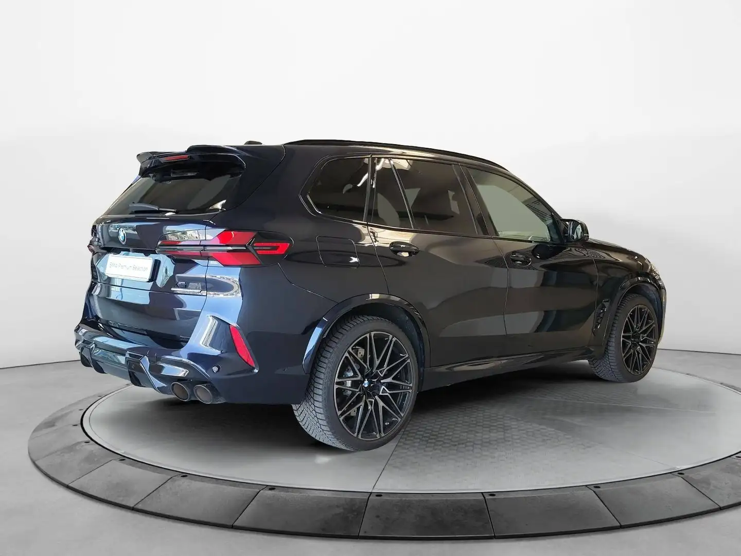 BMW X5 M M Competition Blu/Azzurro - 2