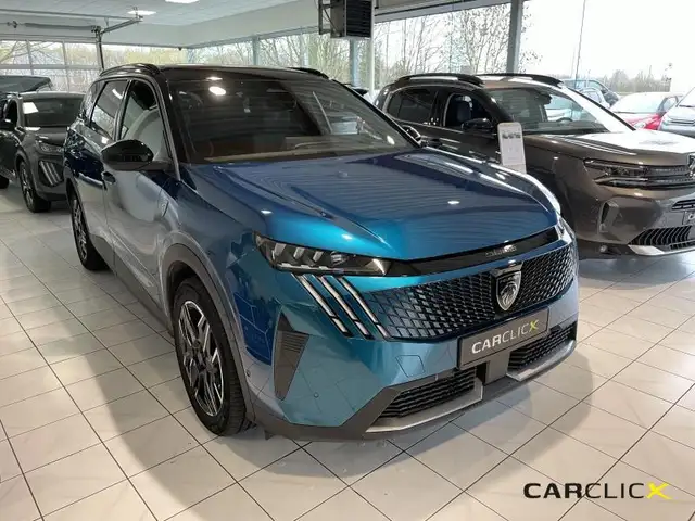 Peugeot 5008 GT MHEV