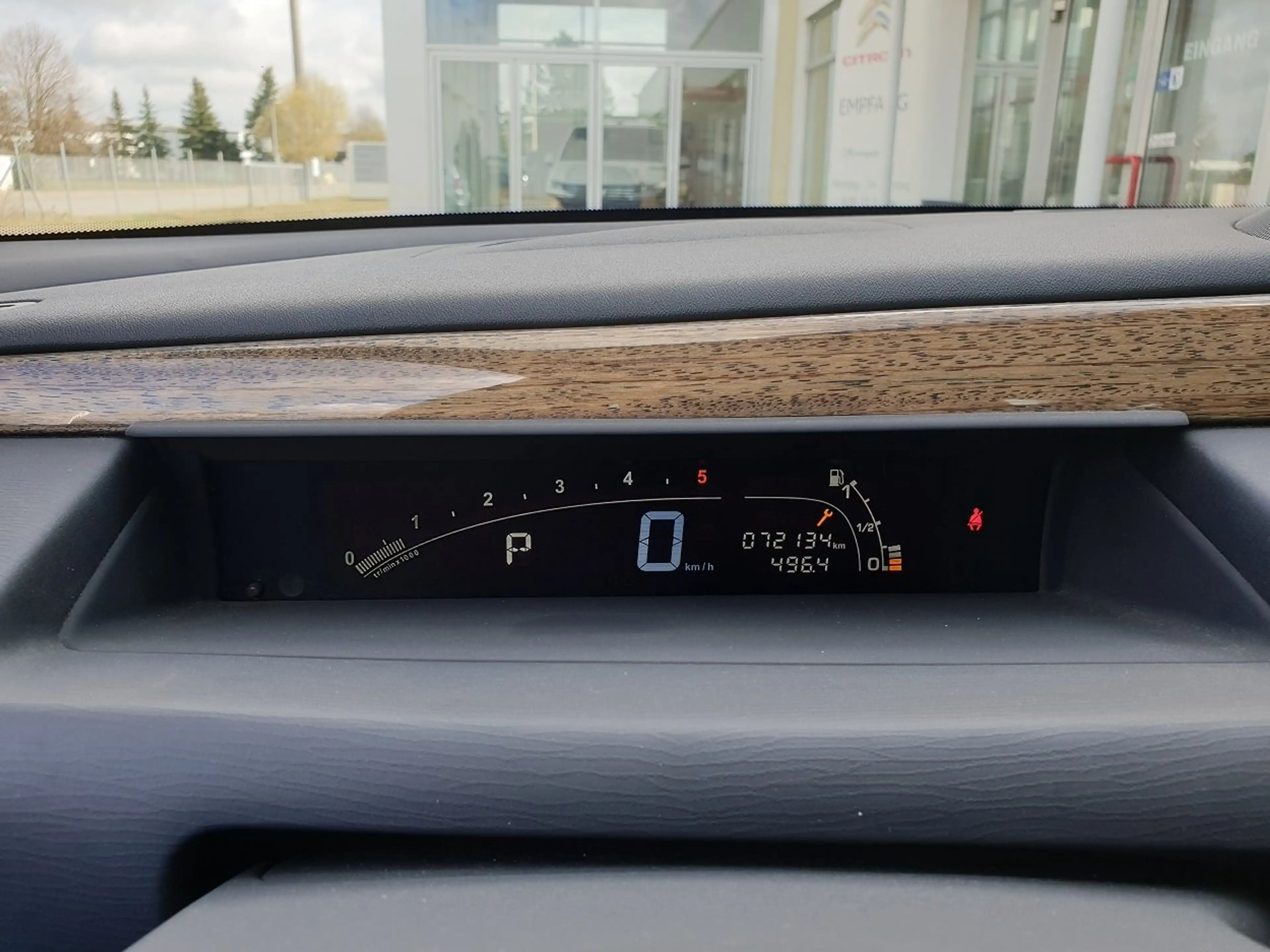 Citroen C6 Exclusive Head-UP Display, AHK, Temp. — photo 10