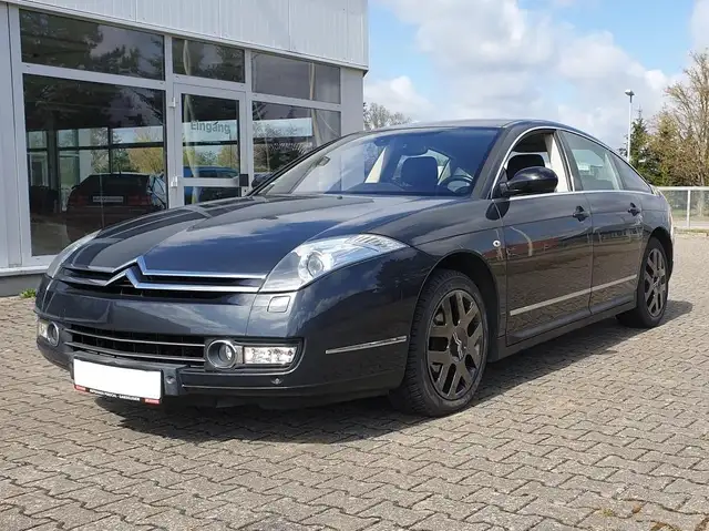 Citroen C6 Exclusive Head-UP Display, AHK, Temp.