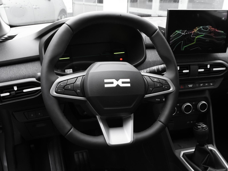 Dacia Sandero Journey TCe 100 — photo 11
