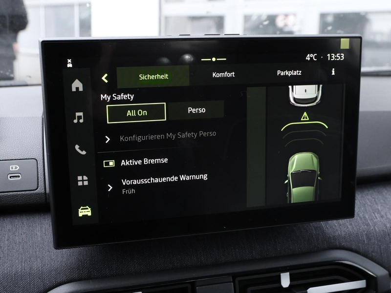 Dacia Sandero Journey TCe 100 — photo 13