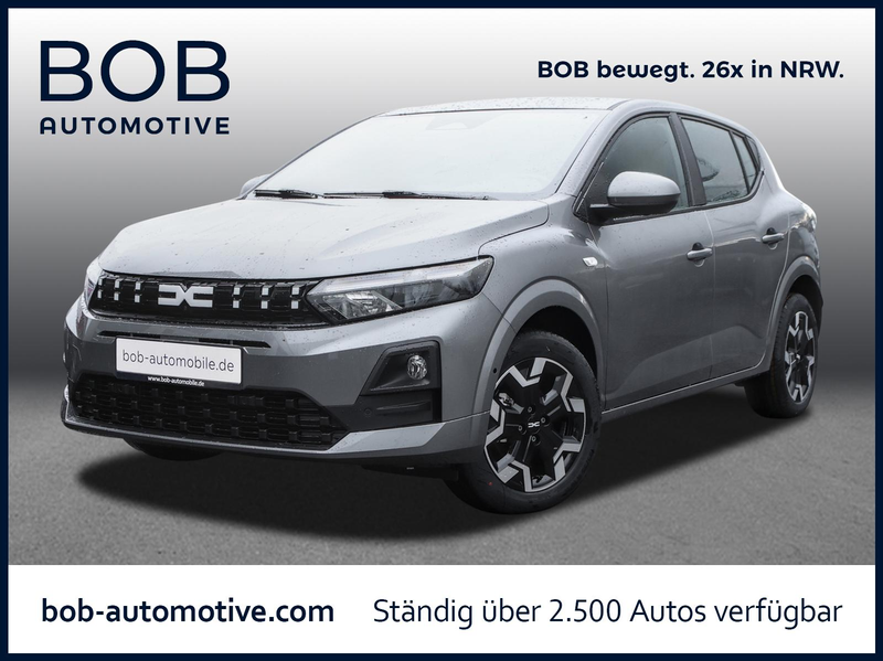 Dacia Sandero Journey TCe 100