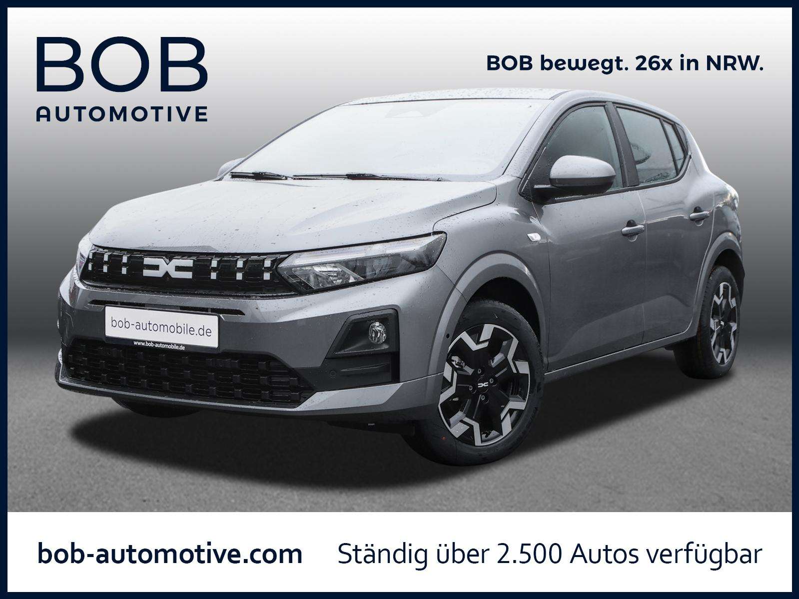 Dacia Sandero 2026