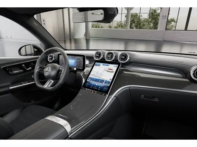 Mercedes-Benz GLC view 9