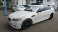 BMW M550 M550 d xDrive Blanc - thumbnail 8