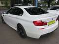 BMW M550 M550 d xDrive Blanc - thumbnail 4