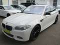 BMW M550 M550 d xDrive Blanc - thumbnail 3