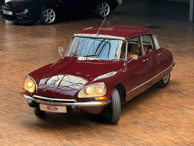 Citroen DS DS 21 Pallas HA