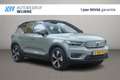 Volvo XC40 Recharge P8 408pk AWD R-Design | SOH 93% | Navi | Vert - thumbnail 1