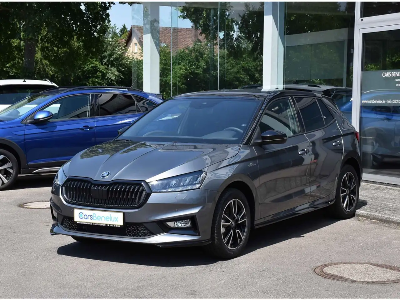 Skoda Fabia 2026