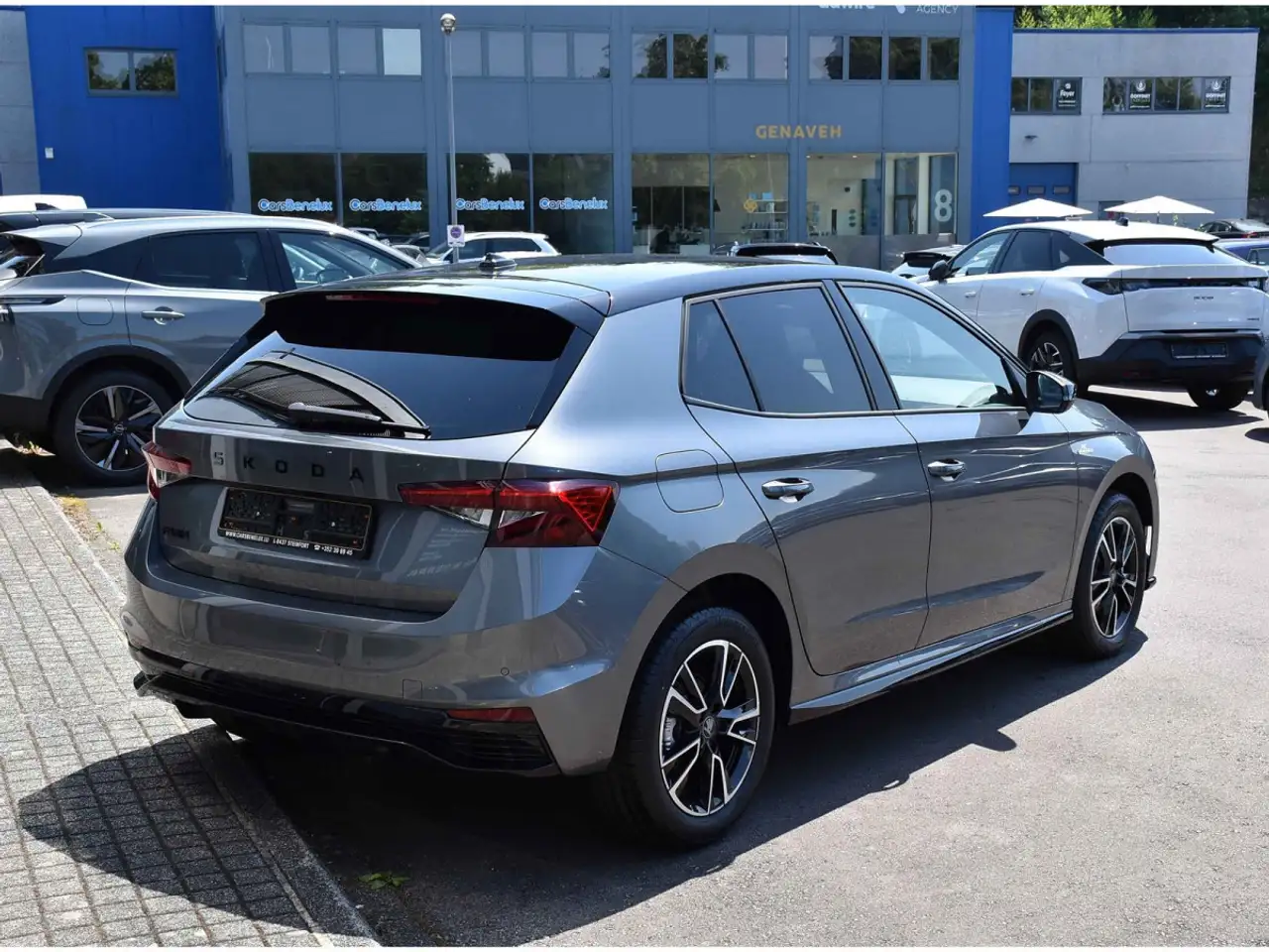 Skoda Fabia 2026