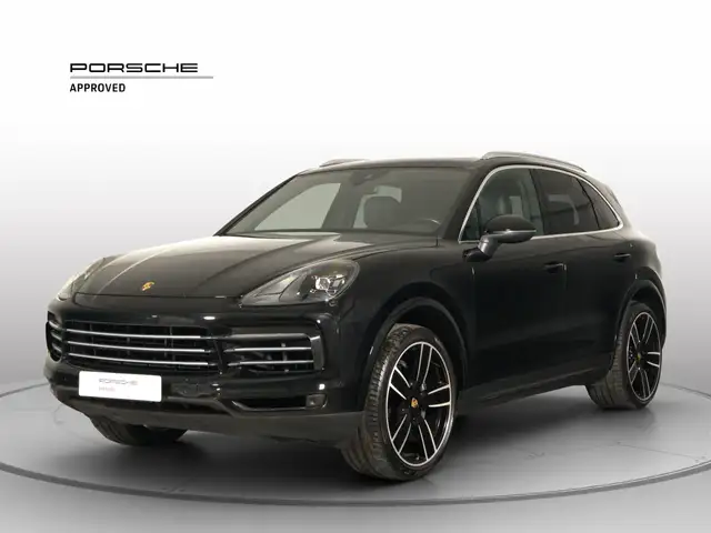 Porsche Cayenne Cayenne III 2018 3.0 tiptronic