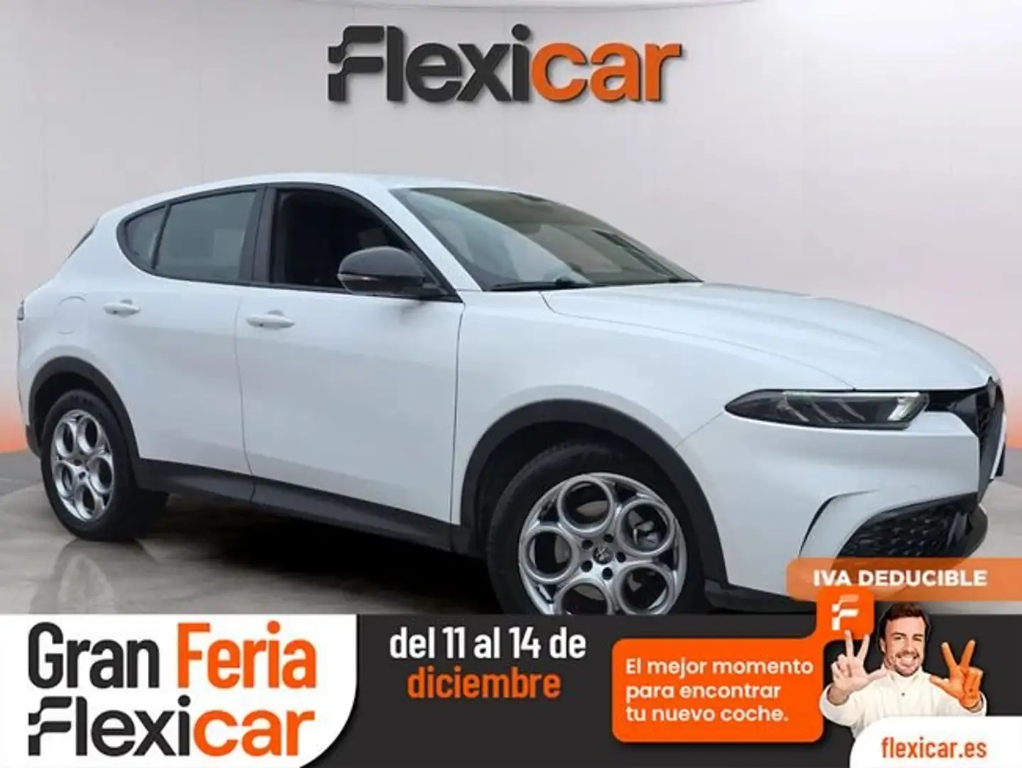 Alfa Romeo Tonale 1.5 MHEV GASOLINA 130 CV SPRINT FWD Blanco - 1