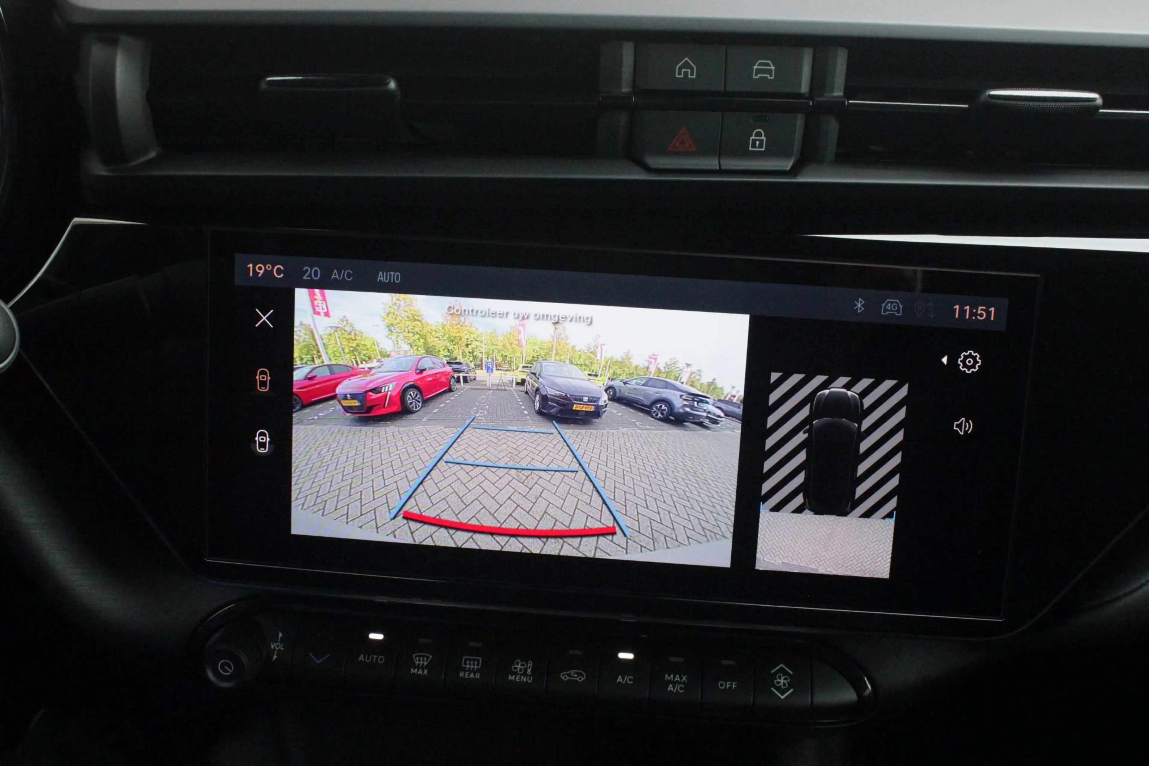 Alfa Romeo Junior 1.2 145PK AUTOMAAT Hybrid IBRIDA TI | TECHNO PACK: — photo 23