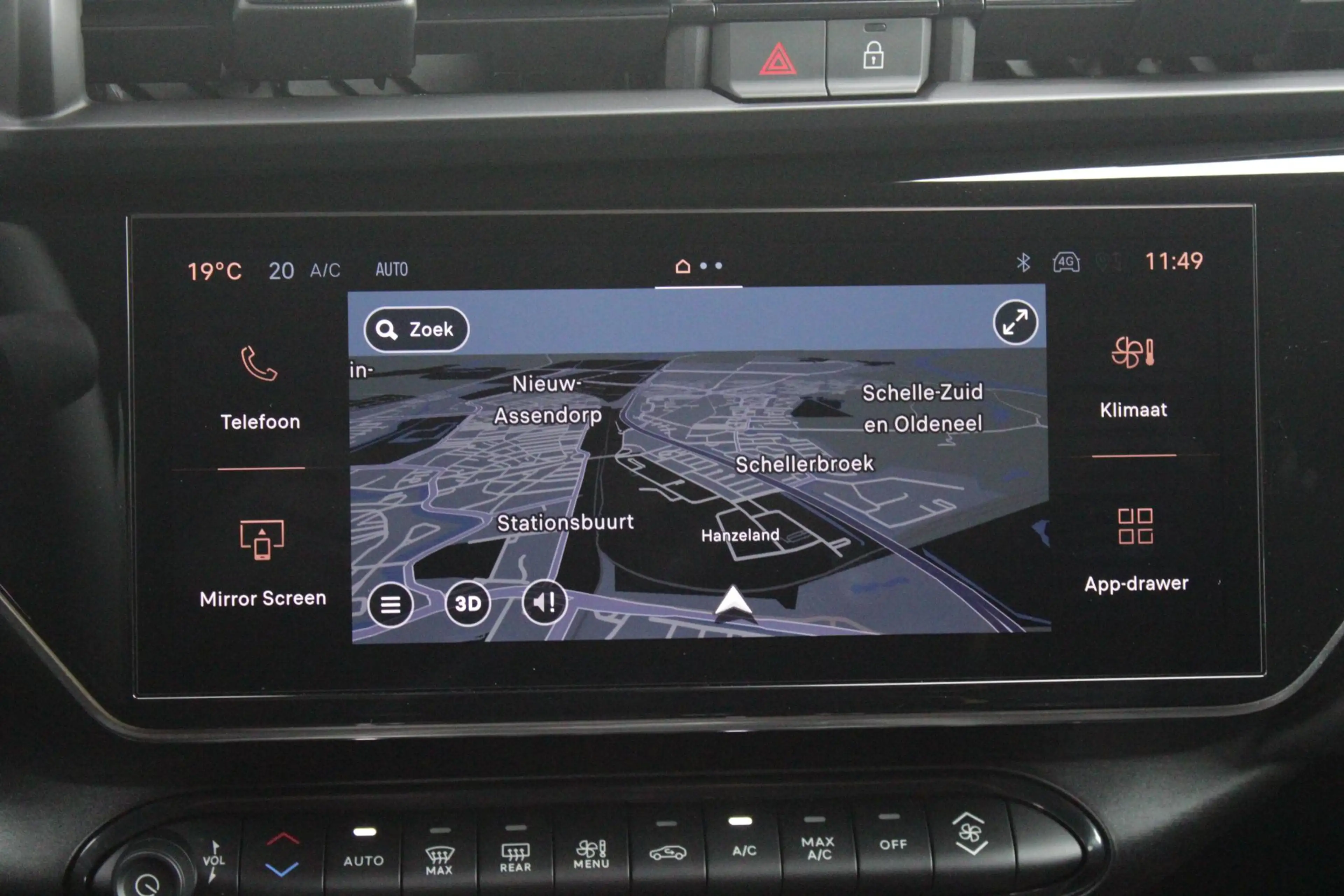Alfa Romeo Junior 1.2 145PK AUTOMAAT Hybrid IBRIDA TI | TECHNO PACK: — photo 32