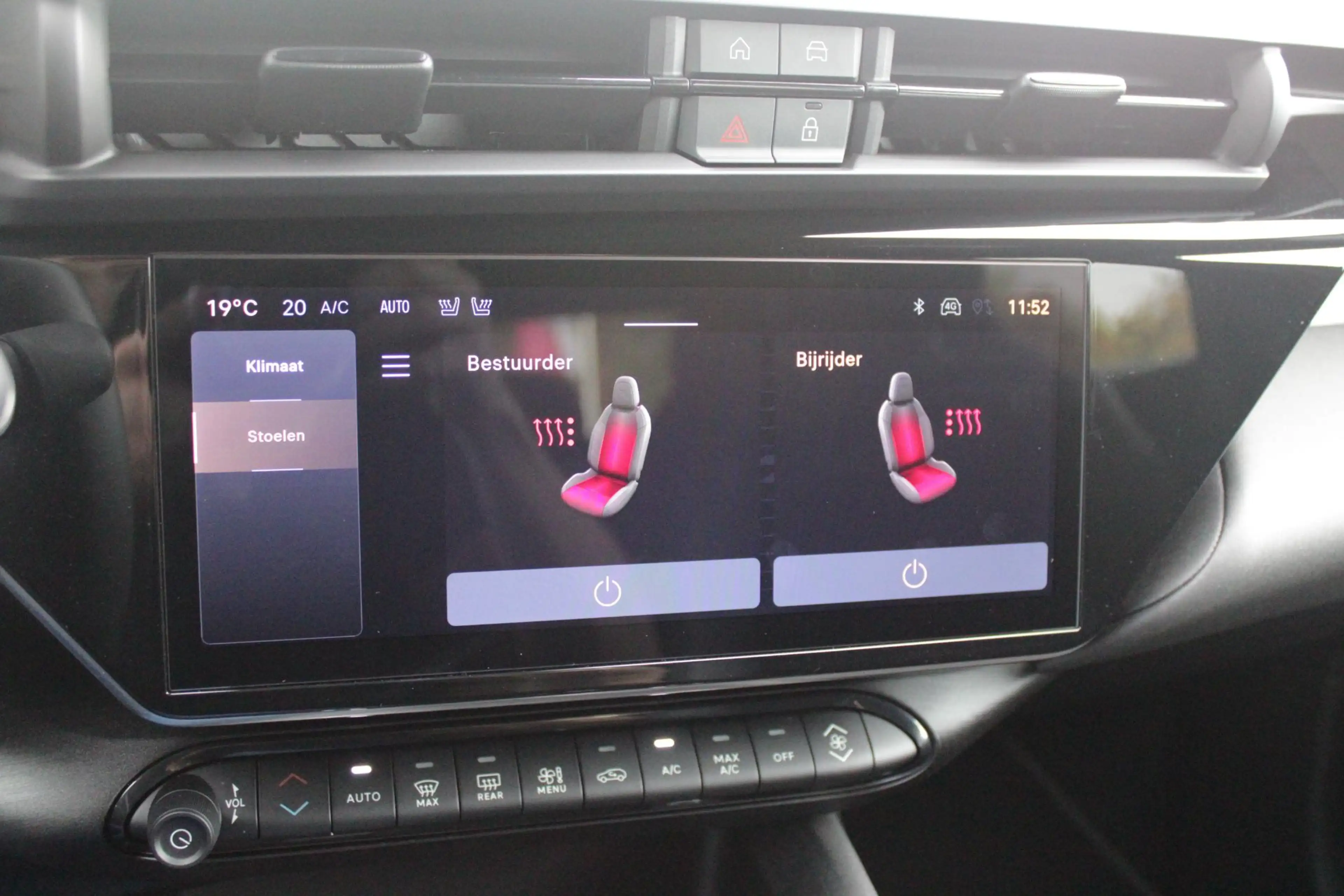 Alfa Romeo Junior 1.2 145PK AUTOMAAT Hybrid IBRIDA TI | TECHNO PACK: — photo 43