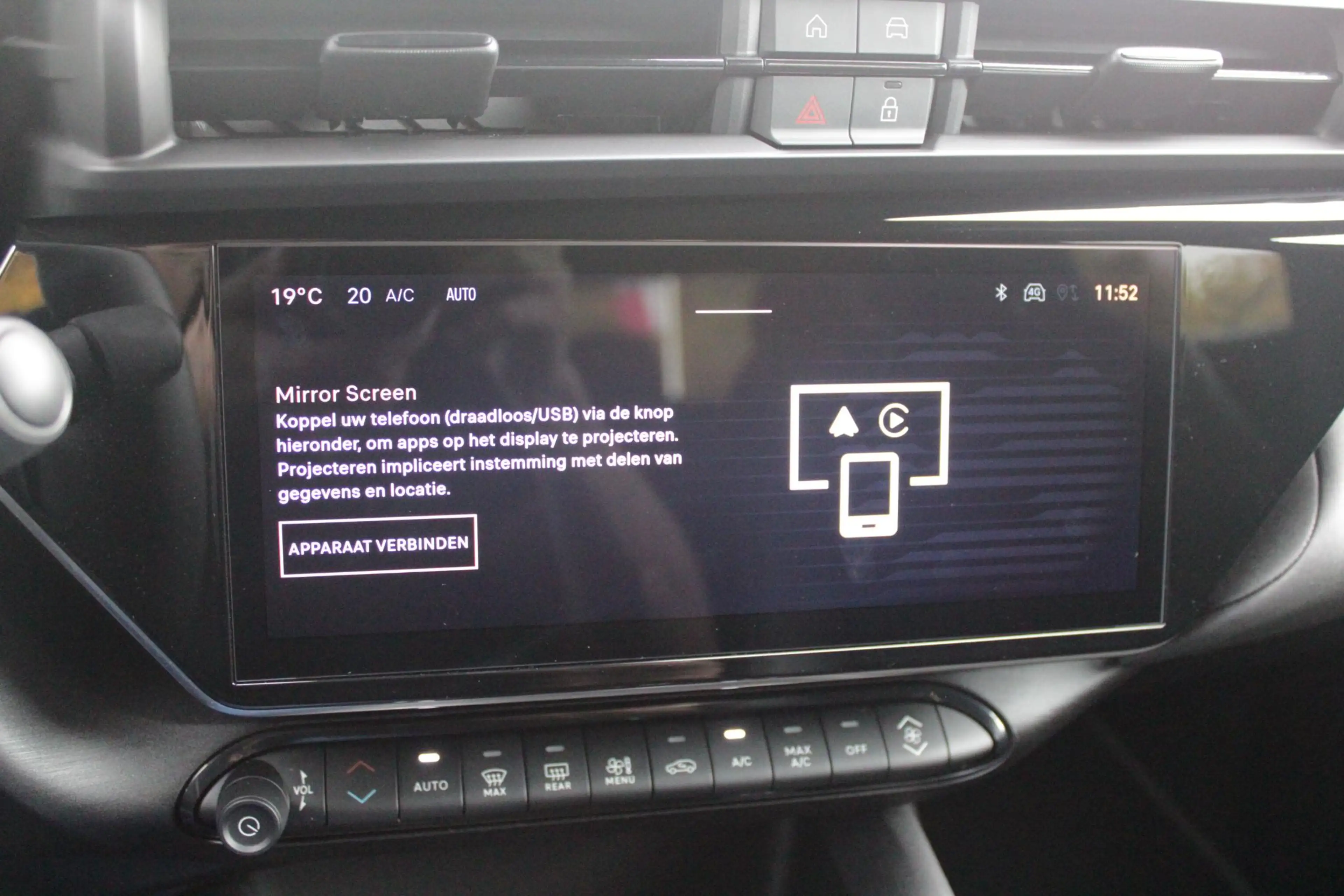 Alfa Romeo Junior 1.2 145PK AUTOMAAT Hybrid IBRIDA TI | TECHNO PACK: — photo 21