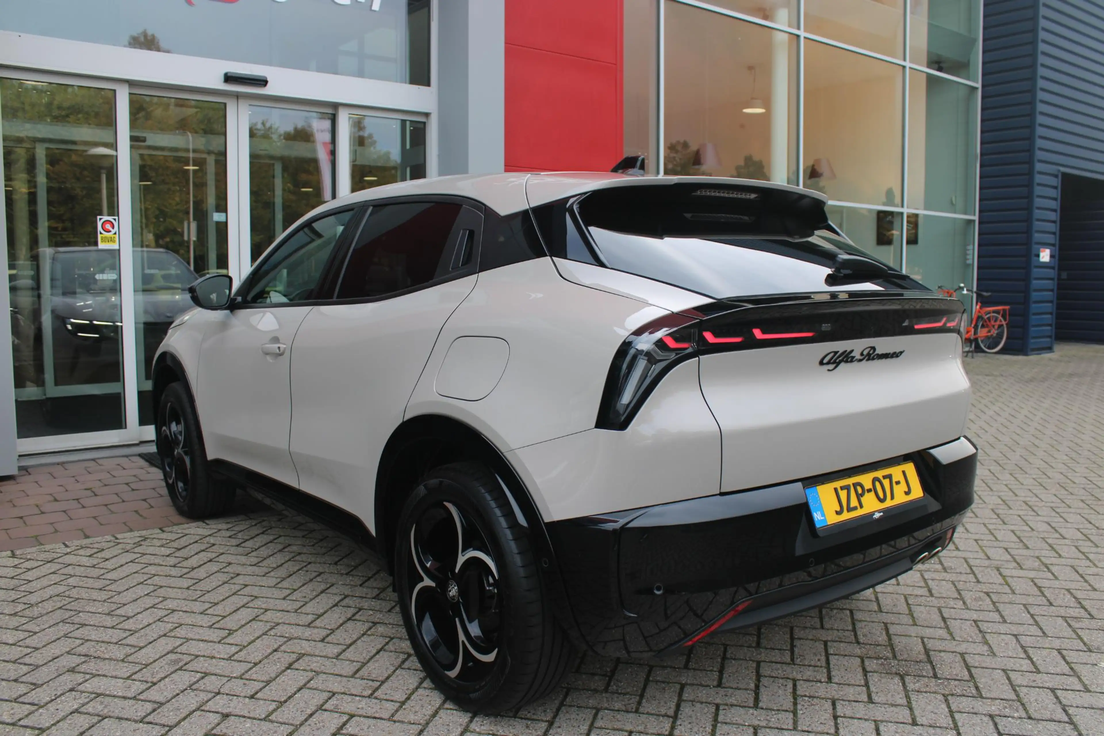 Alfa Romeo Junior 1.2 145PK AUTOMAAT Hybrid IBRIDA TI | TECHNO PACK: — photo 50