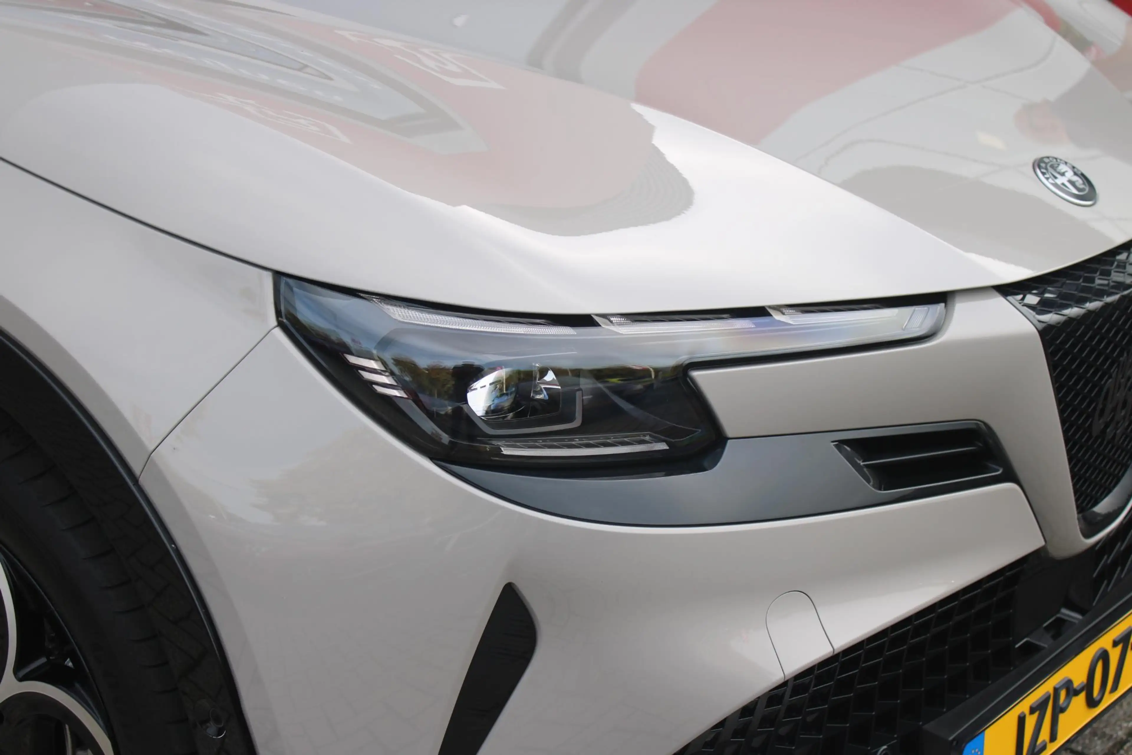 Alfa Romeo Junior 1.2 145PK AUTOMAAT Hybrid IBRIDA TI | TECHNO PACK: — photo 10