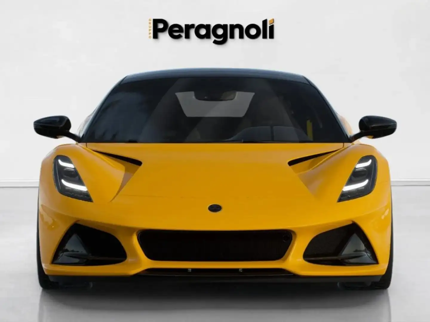 Lotus Emira V6 SE MY26 Galben - 2