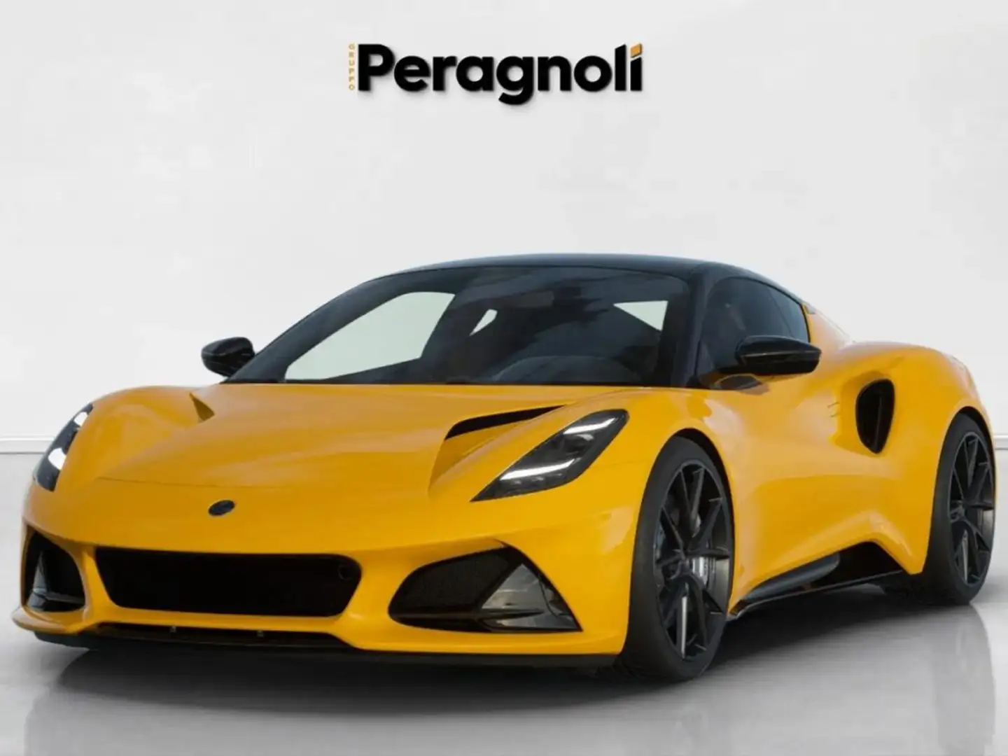 Lotus Emira V6 SE MY26 Giallo - 1