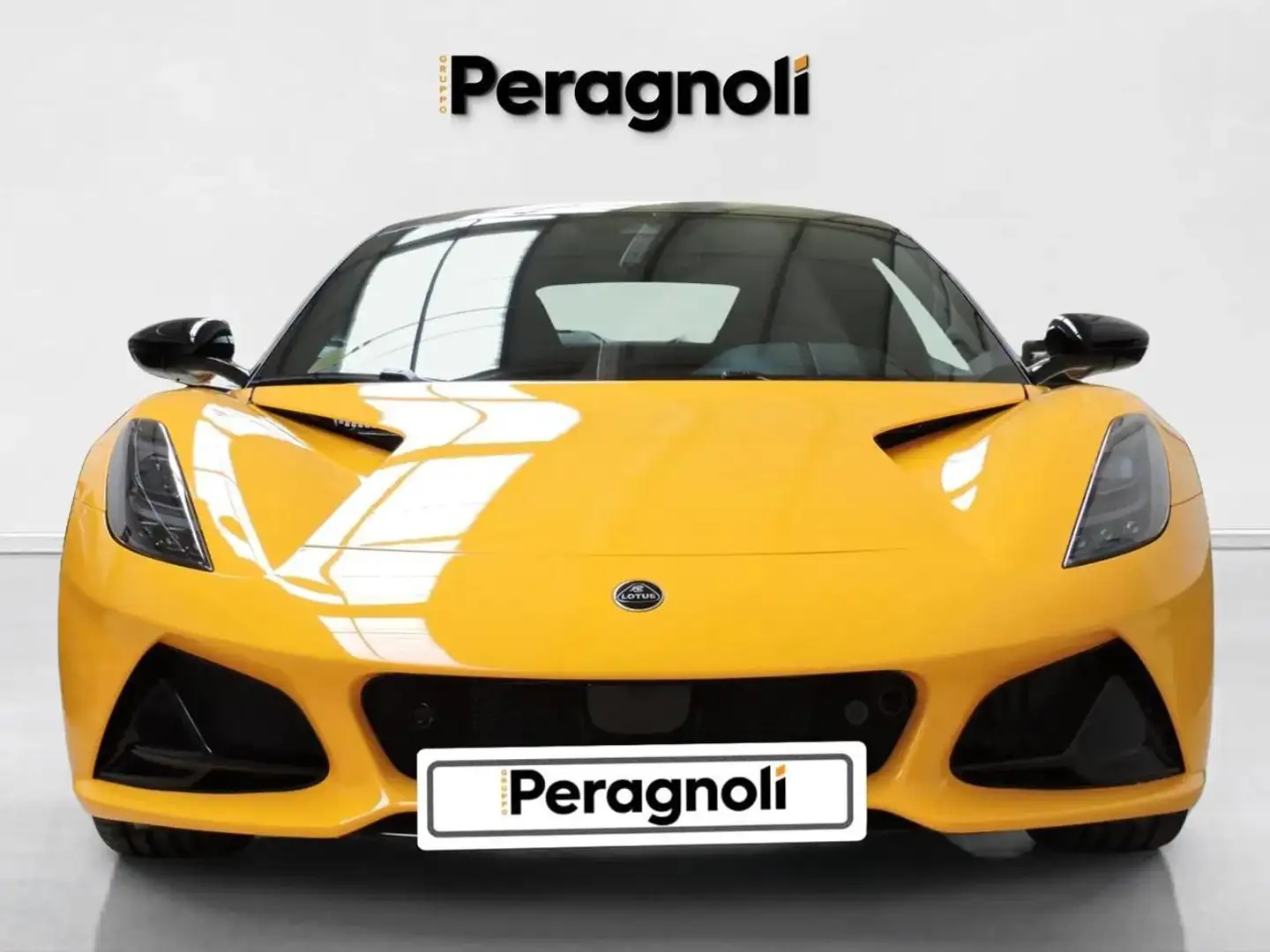 Lotus Emira V6 SE MY26 Gelb - 2