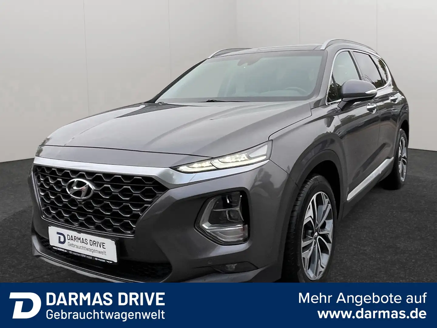 Hyundai SANTA FE SANTA FE 2.2 CRDi 4WD 8AT Premium Panoramadach - 1