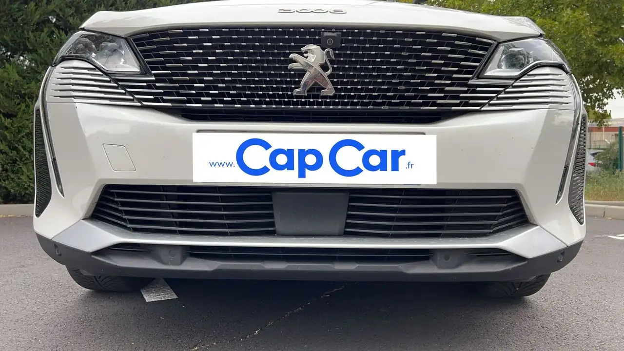 Peugeot 3008 3008 Plug-In Hybrid — photo 20