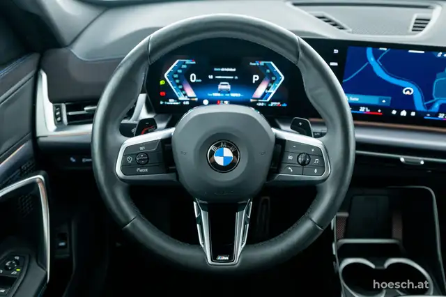 BMW X1 view 6
