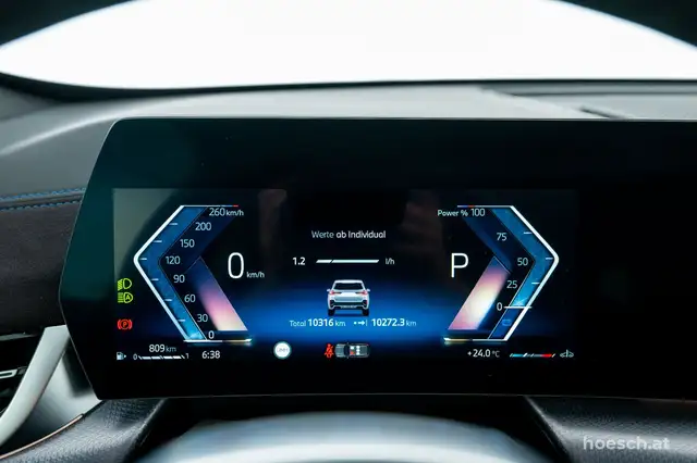 BMW X1 view 11