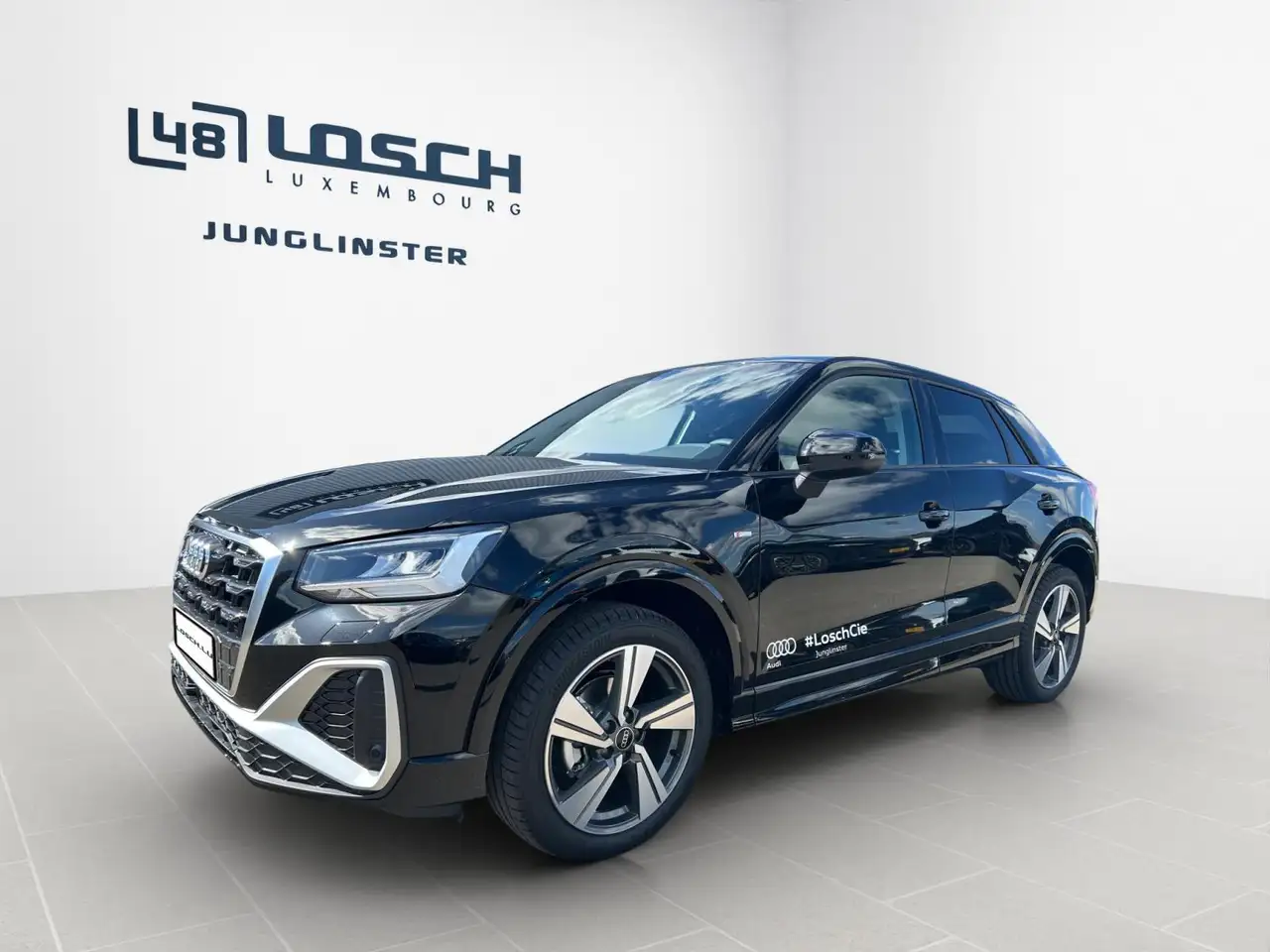 Audi Q2 2026