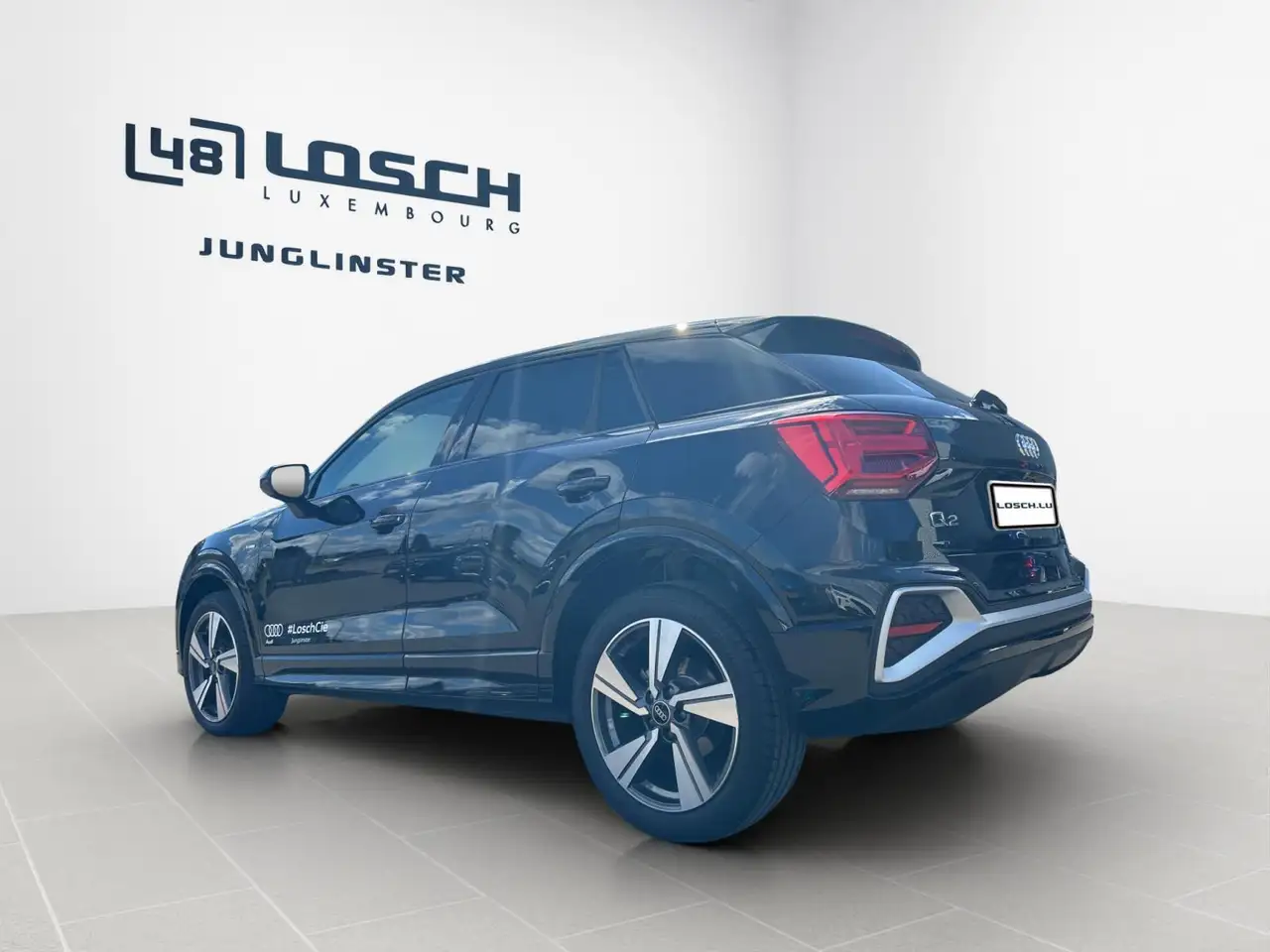Audi Q2 2026