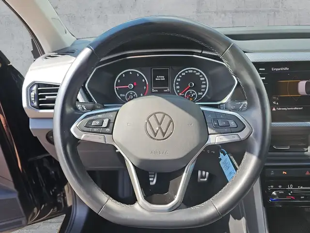 Volkswagen T-Cross view 10