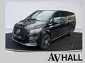 Mercedes-Benz V 300 d EXCLUSIVE Extralang *TAXI NETTO 75000.-* Schwarz - thumbnail 1