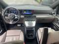 Mercedes-Benz V 300 d EXCLUSIVE Extralang *TAXI NETTO 75000.-* Schwarz - thumbnail 9