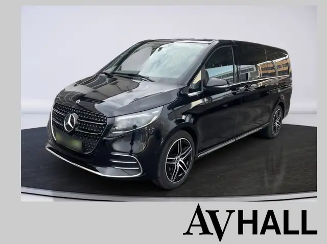 Mercedes-Benz V 300 d EXCLUSIVE Extralang *TAXI NETTO 75000.-*