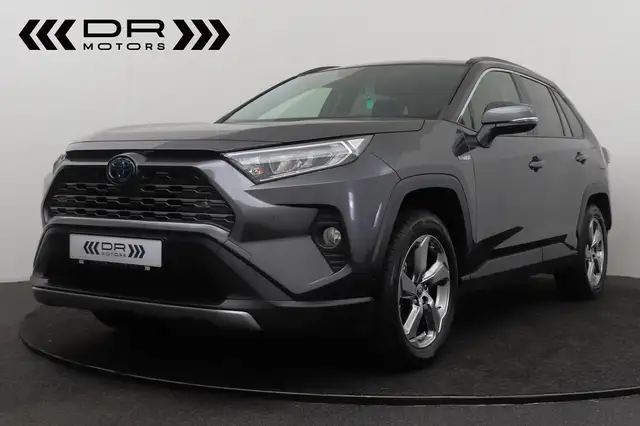 Toyota RAV 4 SUV- ADAPTIVE CRUISE - DODEHOEKDETECTIE -TREKHAAK