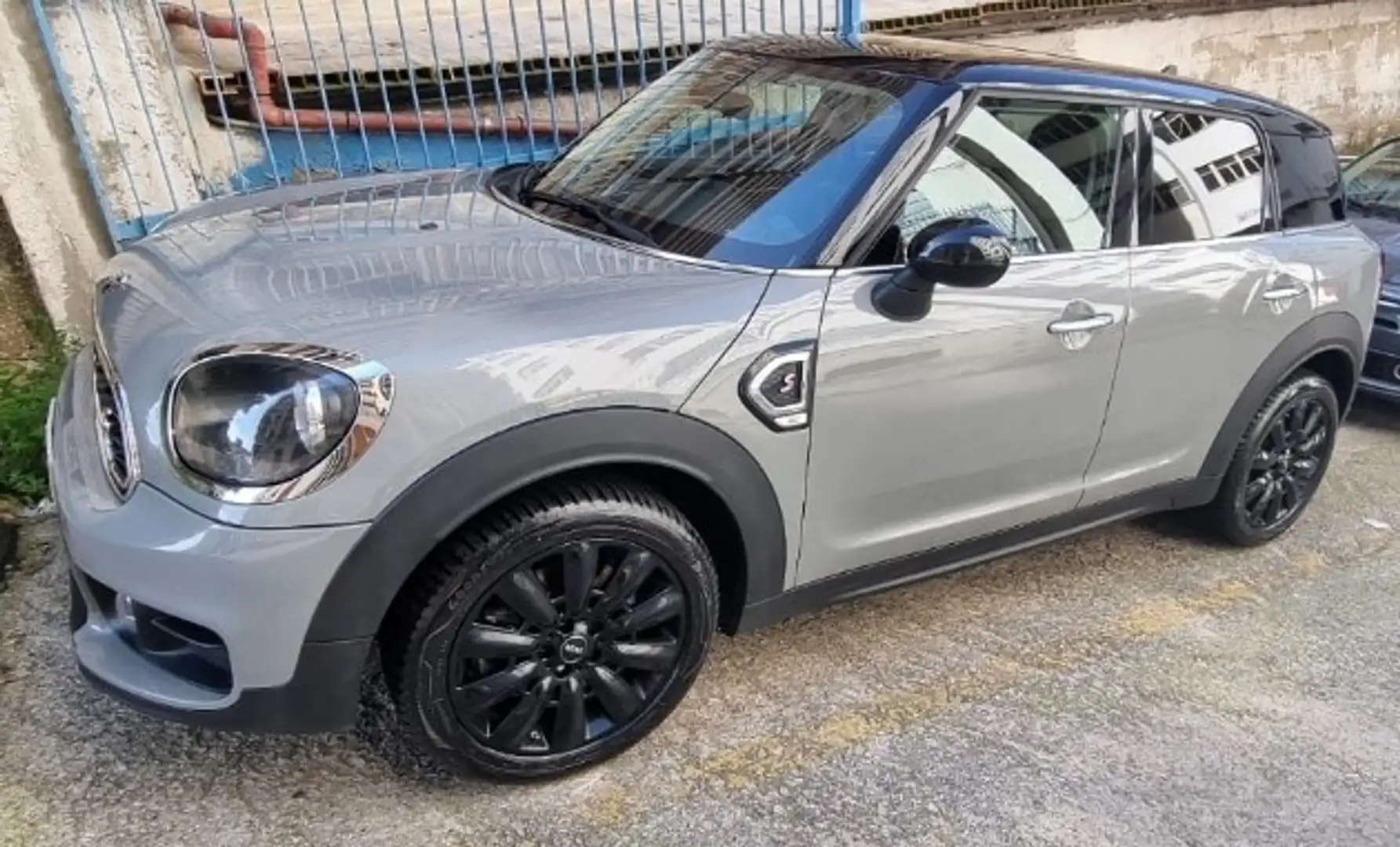 MINI Cooper SD Countryman 2.0 190 cv, sd  Business all4 Grigio - 1